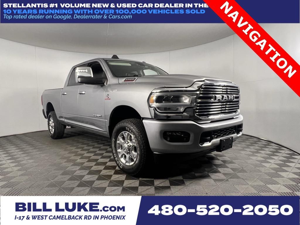 2024 RAM 2500
