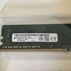 8 GB DD4 3200MHz RAM - from Dell Inspiron 3020