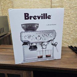 Breville Espresso Machine