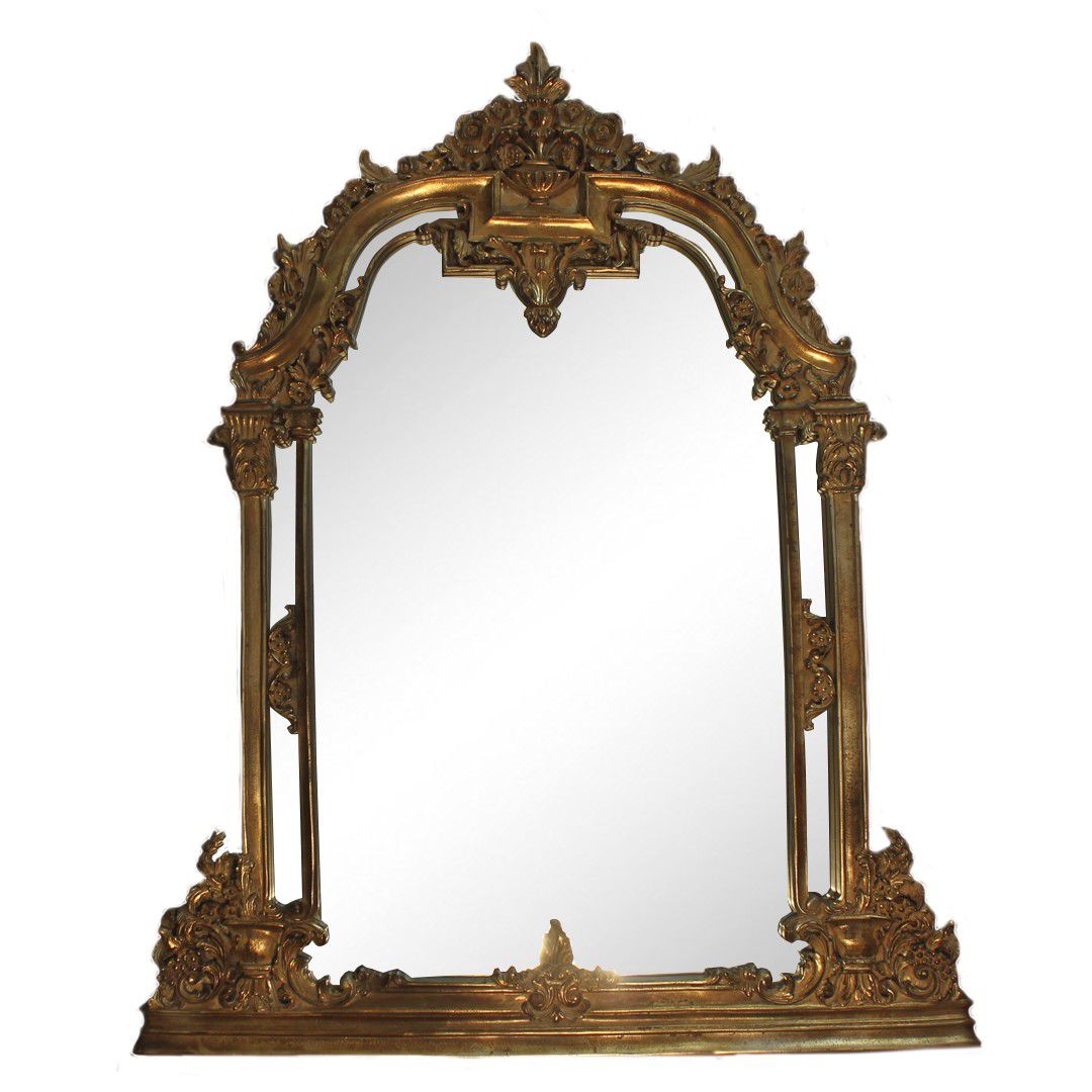 Bombay mirror 48x60
