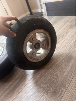 Trade 6 inch front for 5 inch front