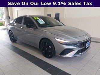 2026 Hyundai Elantra