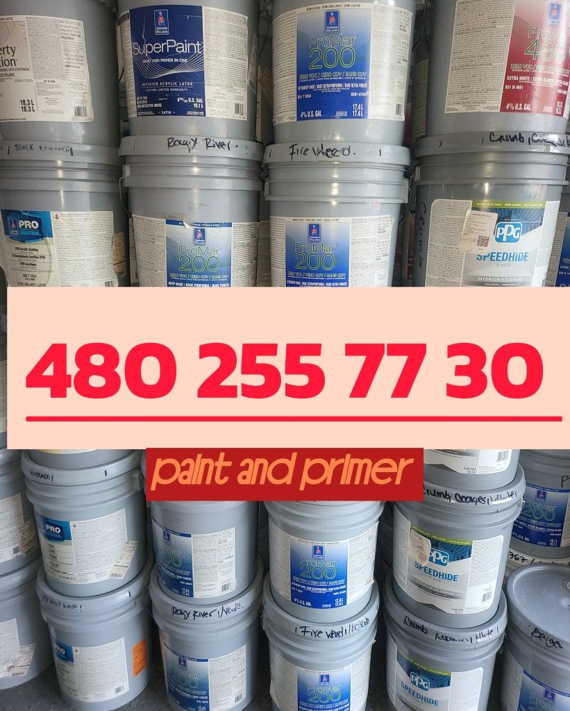 Paint For Sale 