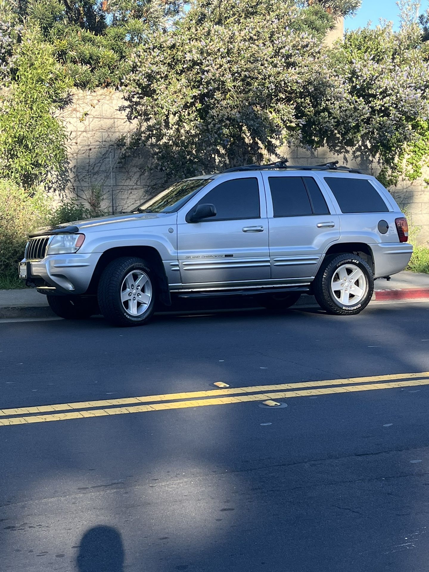 2004 Jeep Cherokee