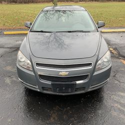2008 Chevrolet Malibu