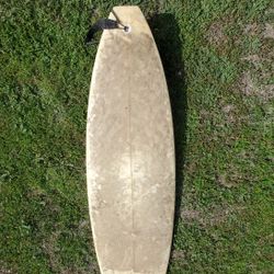 Brothers Surf Board
