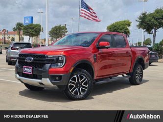 2024 Ford Ranger