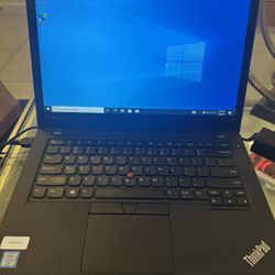 Lenovo Thinkpad T470 14 IPS Full HD FHD, portátil 