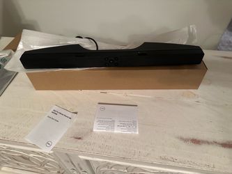 Dell Pro Stereo Sound Bar AE515M