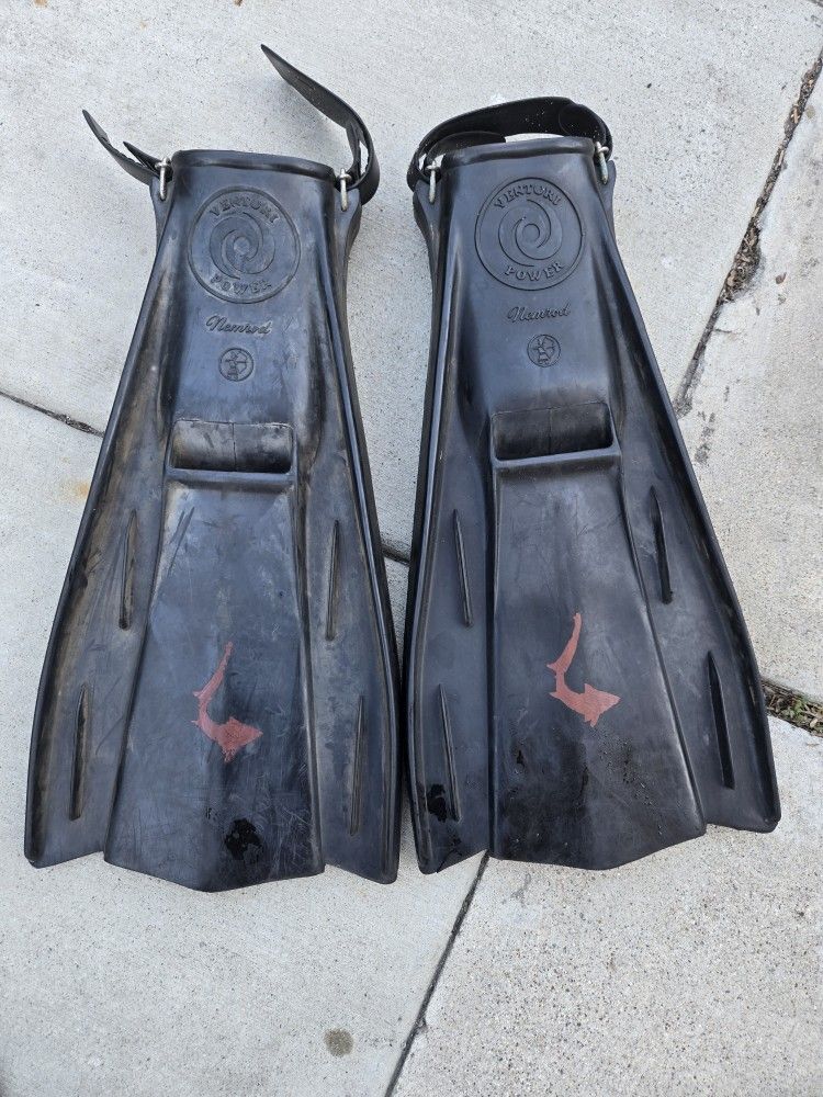 Venturi Power Dive Fins