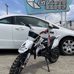 50cc Dirtbike
