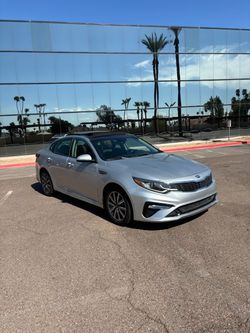 2019 KIA Optima