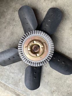 Impala Radiator Fan Clutch