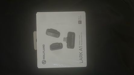 Holly land Lark a1 Mic Brand New