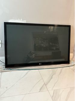 55” 2012 LG Plasma TV