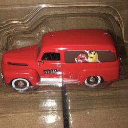 M&M’s red Die Cast 1948