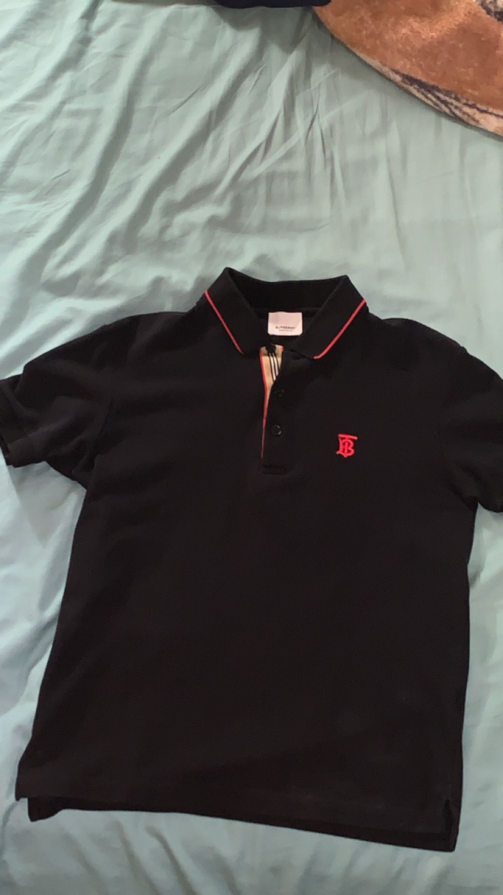 Burberry Collar Shirt 