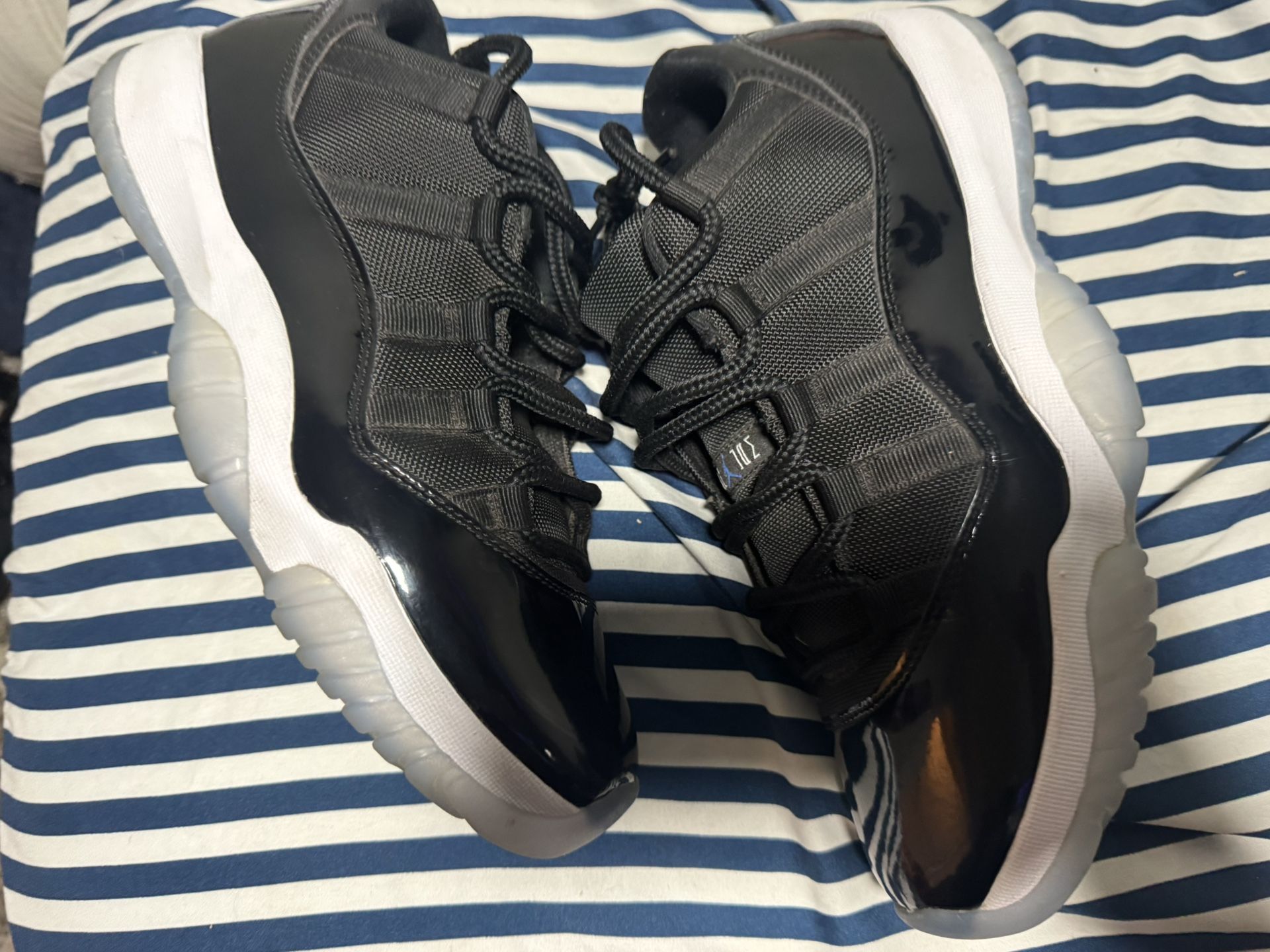 Jordan 11 ‘Space Jam’