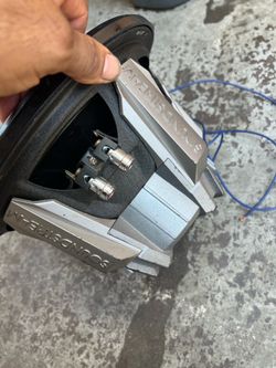 Soundstream  PXW-10 10" 350W RMS Dual 4-Ohm Picasso Component Subwoofer