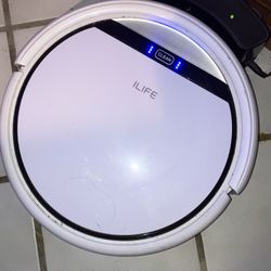 Robot Vacuum Cleaner