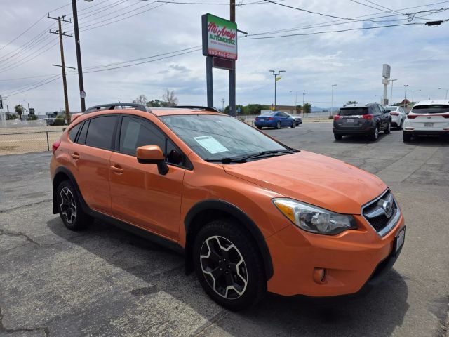 2013 Subaru XV Crosstrek
