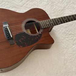Acoustic Electric Guitar 000 Mahogany Body Savannah SGO-16CE 