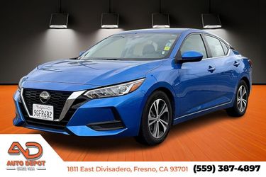 2023 Nissan Sentra