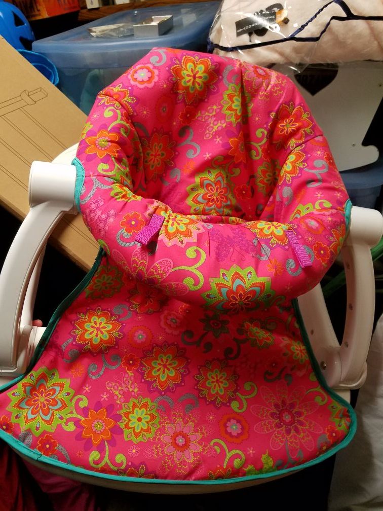 Fisher Price Fold Sit Up
