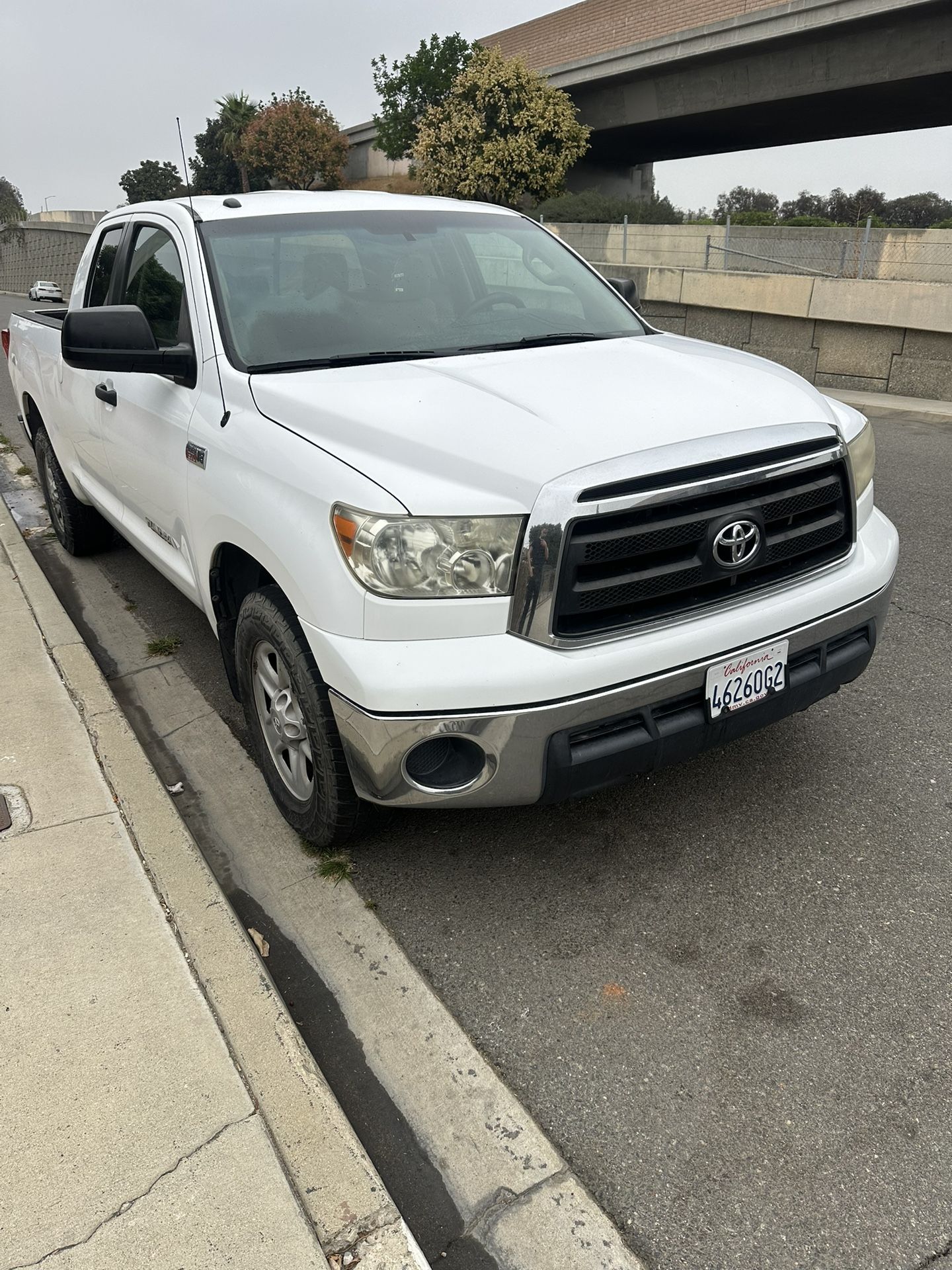 2010 Toyota Tundra