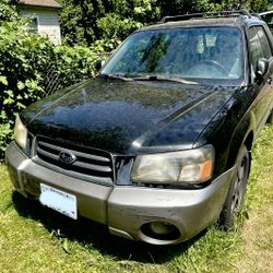 2003 Subaru Forester