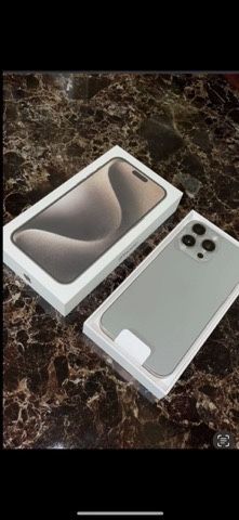 1 Left! iPhone 15 ProMax