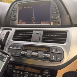 2009 Honda Odyssey 
