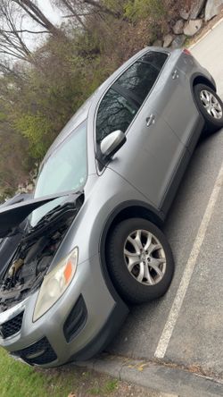 2012 Mazda Cx-9