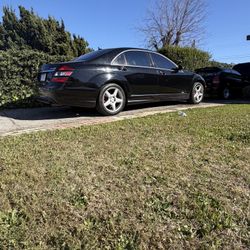 S550 Mercedes 