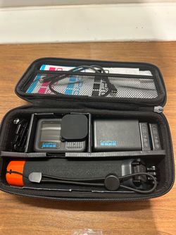 GoPro Action Camera with Accessories Bundle