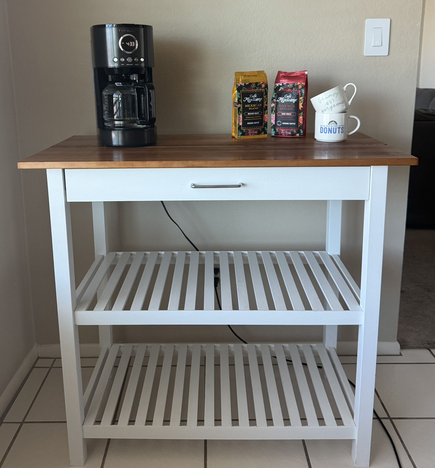 Coffee Bar