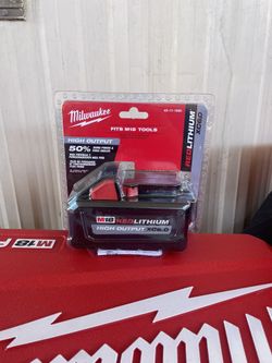 M18 Milwaukee 6.0 Battery 