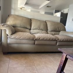 Couch, Chair, Coffee Table 