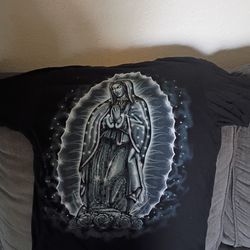 Virgin Mary Shirt
