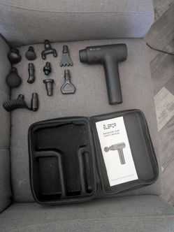 ELEFOR massage gun