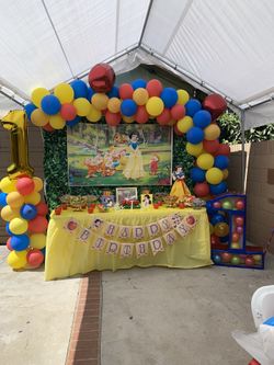 Balloon Garland