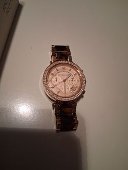 Woman's Michael Korr watch