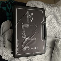 Evo X Wk Shifter “Box Only”