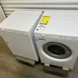Asko - Washer And Dryer