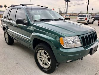 2002 Jeep Grand Cherokee 4x4🏔🏔‼️