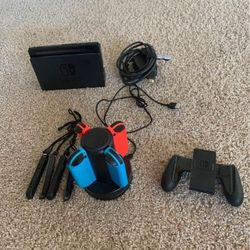 Nintendo Switch Console 