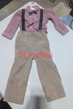Boys Outfit