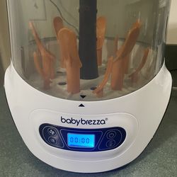 Bottle Warmer and Sterilizer