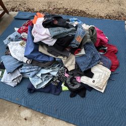 Bundle Of Clothes