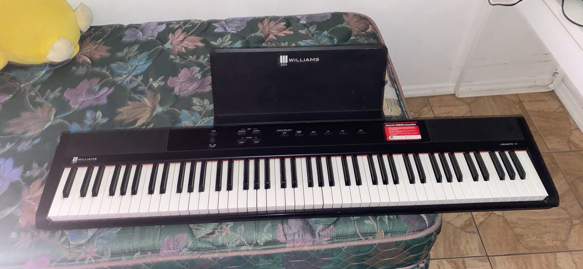Williams Legato 3 Electric Piano